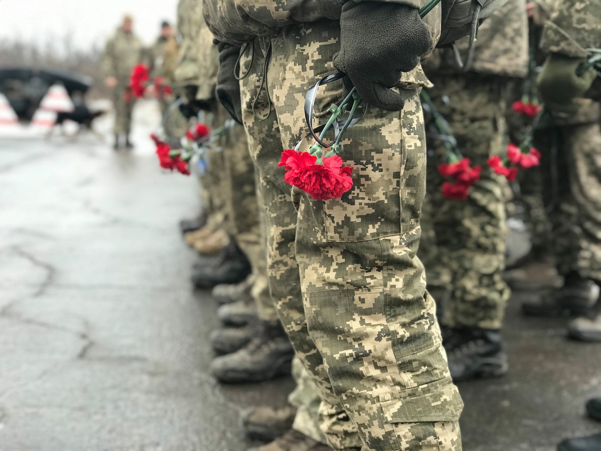 Захисник України загинув внаслідок ворожого обстрілу