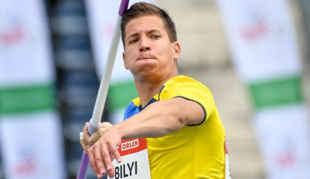 Білий здобув «срібло» для України на Паралімпіаді-2020
