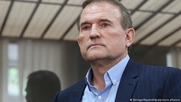 Медведчук подав другий позов до ЄСПЛ проти України