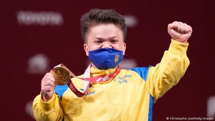 Мар'яна Шевчук завоювала друге золото для України на Паралімпіаді в Токіо