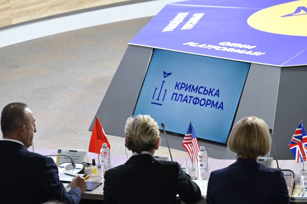 СБУ викрила групу інтернет-агентури спецслужб РФ за дискредитацію «Кримської платформи»