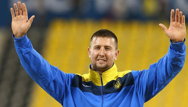 «Срібло» у штовханні ядра здобув українець Данилюк на токійській Параолімпіаді