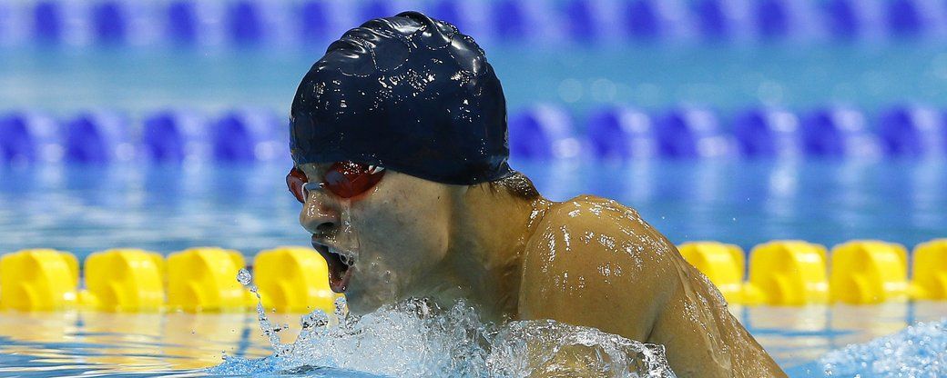 Плавець Євгеній Богодайко здобув Україні четверте «золото» Паралімпіади