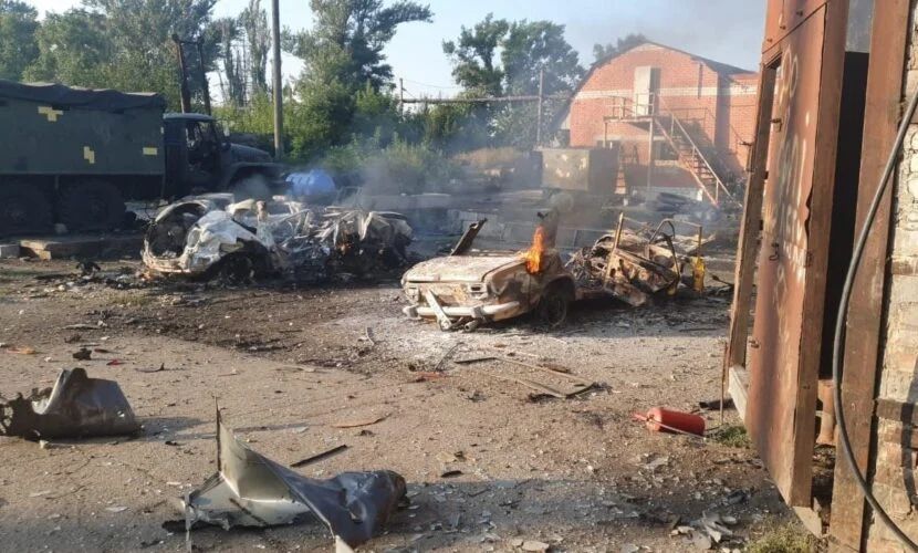Обстріл Авдіївки: громадськість обурена мовчанням Зеленського