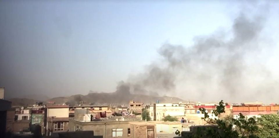 США нанесли удар по смертниках ІДІЛ у Кабулі