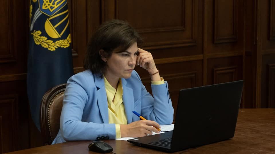 Іловайська трагедія: Венедіктова каже про очевидну провину воєнної машини РФ