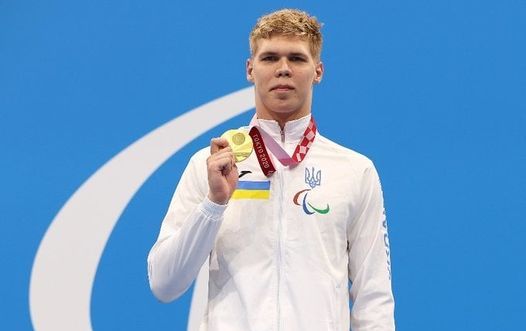 Паралімпіада: Андрій Трусов здобув золото і встановив світовий рекорд