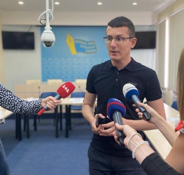 Сергій Томіленко: Відсутність підтримки ЗМІ призводить до виникнення «інформаційних пустель»