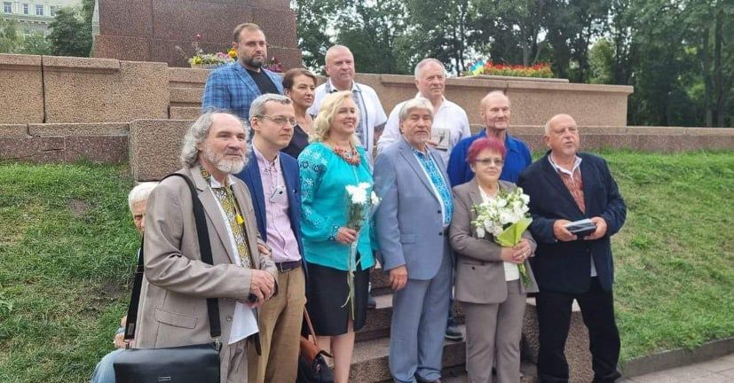 Словом і ділом: у Києві достойникам вручили народну Шевченківську премію