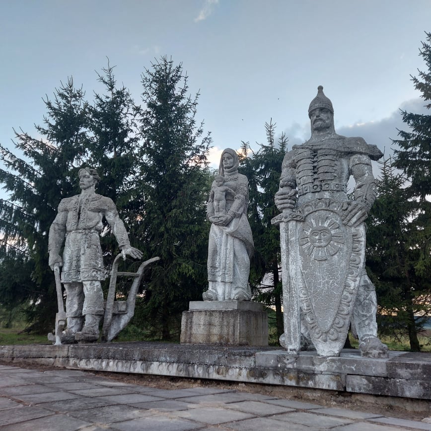 Звенигород реальний і віртуальний: чим заманює туристів старше за Львів княже місто