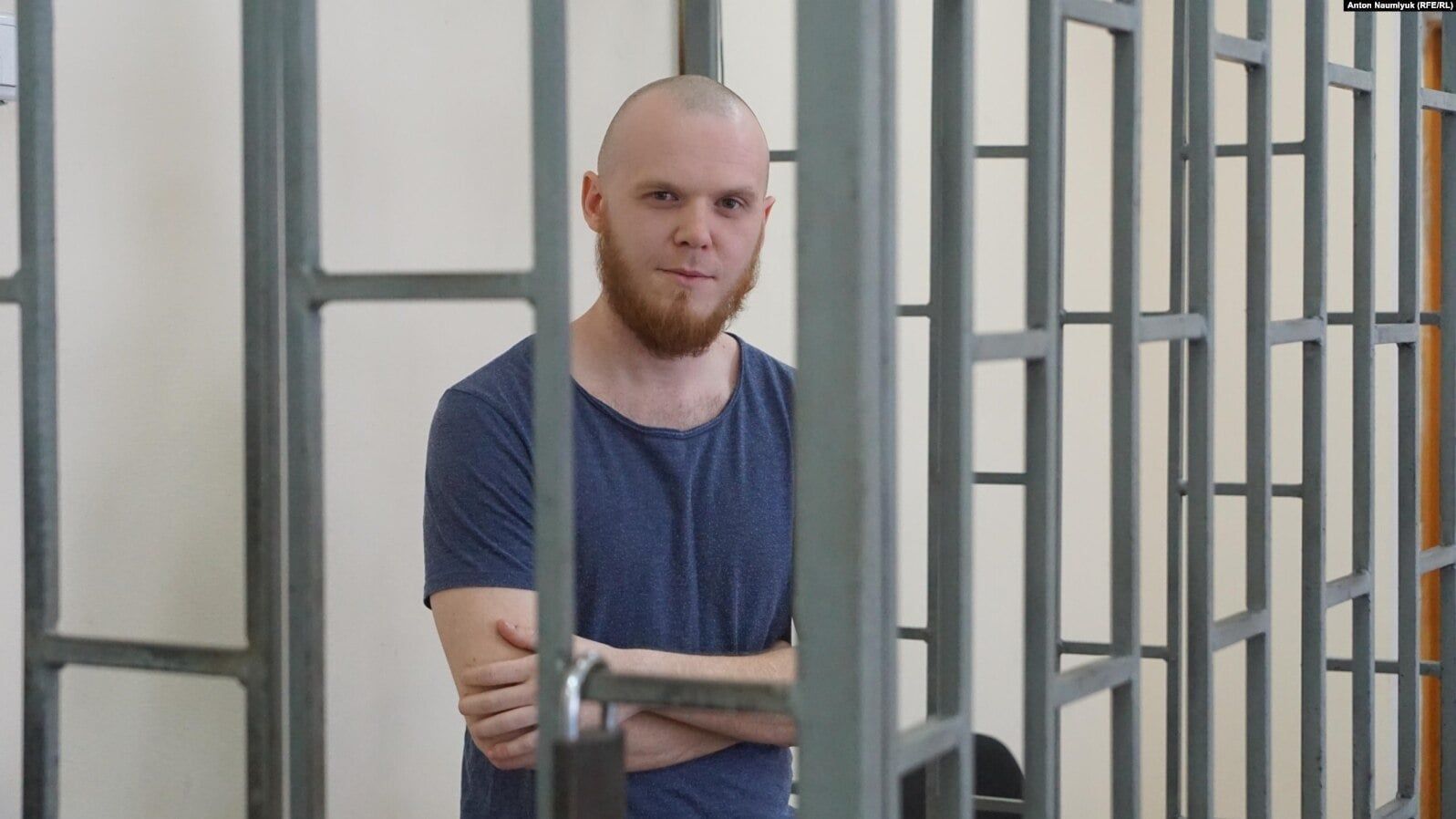 Українського політвʼязня Лимешка примусово вакцинували «Спутник V»: його стан погіршився
