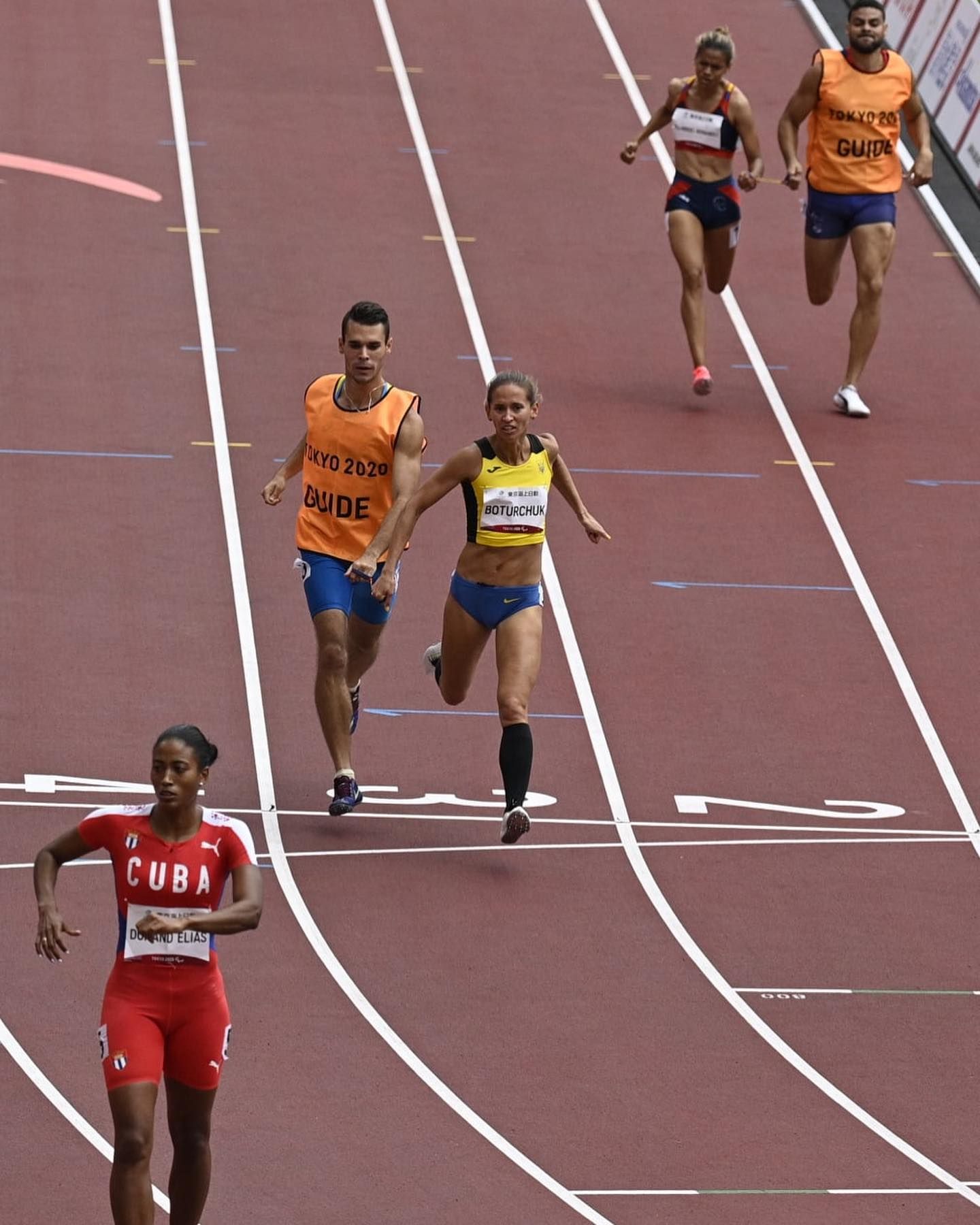 Легкоатлетка Ботурчук завоювала «срібло» на Паралімпіаді