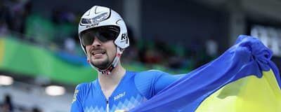 Велогонщик Дементьєв здобув «срібло» Паралімпіади