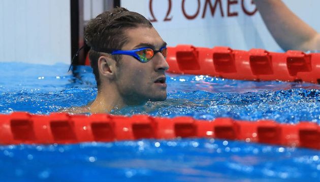 Плавець Крипак здобув «золото» Паралімпіади встановивши світовий рекорд