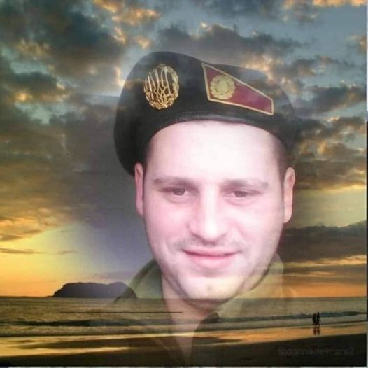 Роман Задорожний загинув під час обстрілу під Попасною