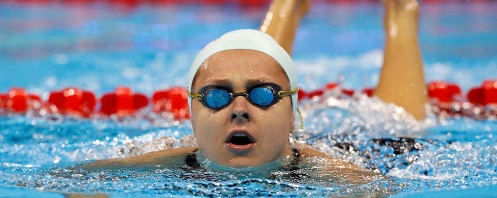 У змішаній естафеті українські плавці вибороли «бронзу» на Паралімпіаді – це вже 63 нагорода