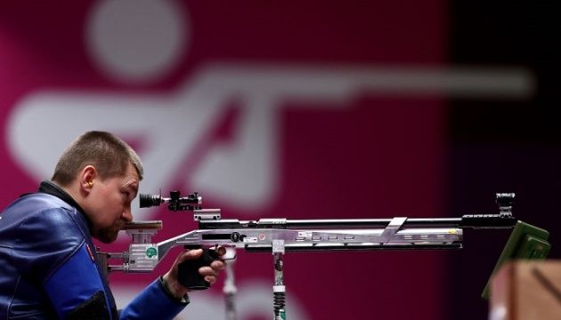 Ковальчук у стрільбі здобув «срібло» на токійській Паралімпіаді