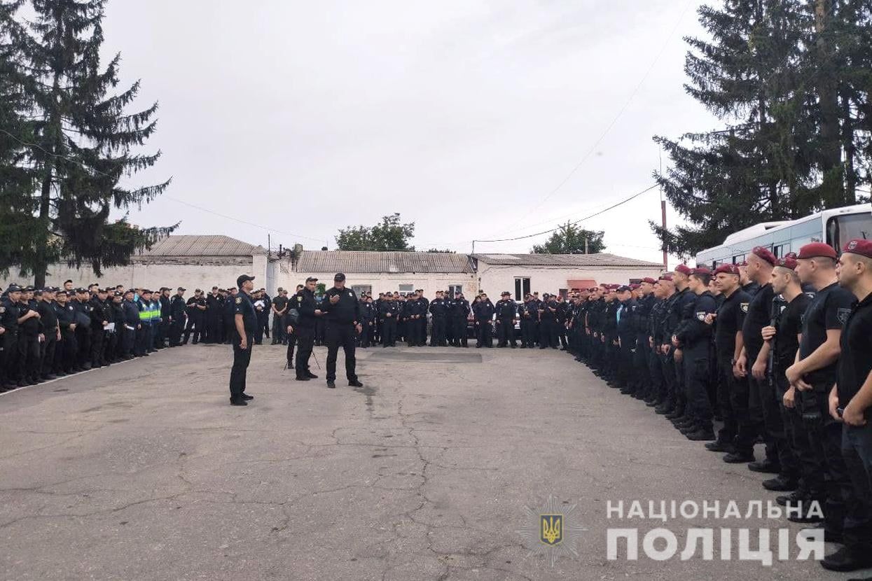 Хасиди розпочали паломництво до Умані – поліцейські готові до зустрічі