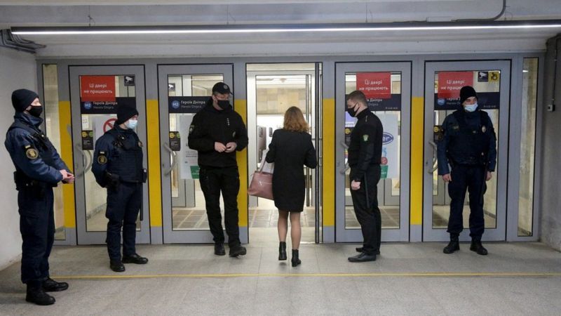 Локдаун в Україні планують ввести у листопаді