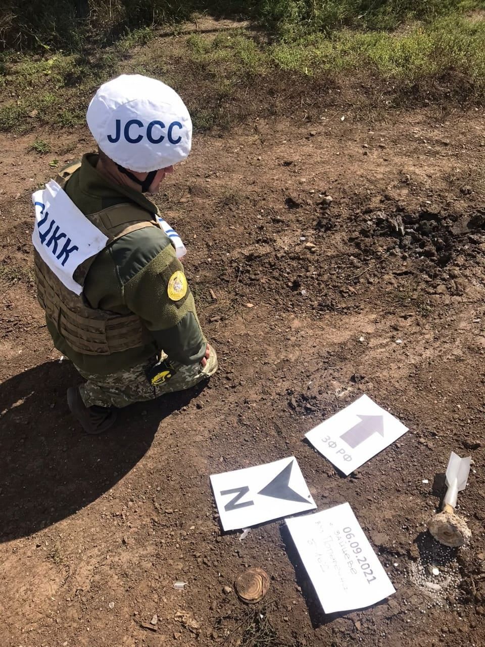 Окупанти з безпілотника скинули міни на житловий район Зайцевого