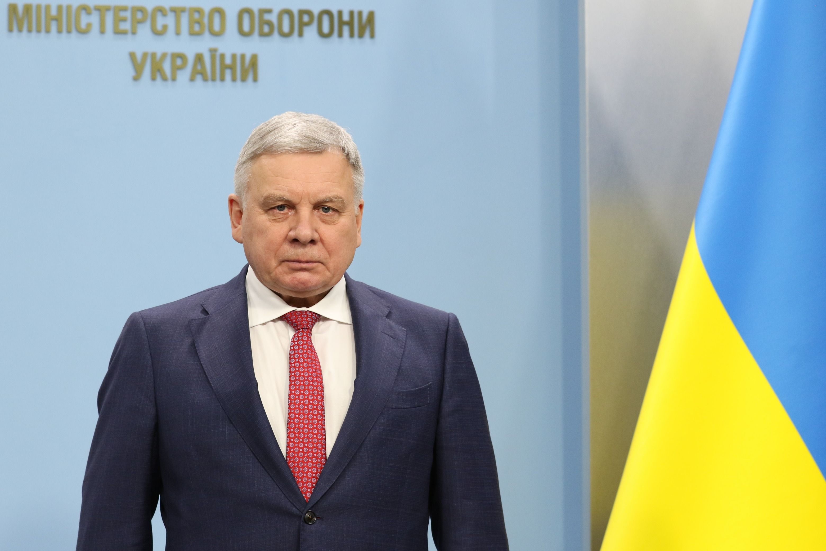 Таран: На розгляд Уряду подано принципово новий стратегічний документ «План оборони держави»