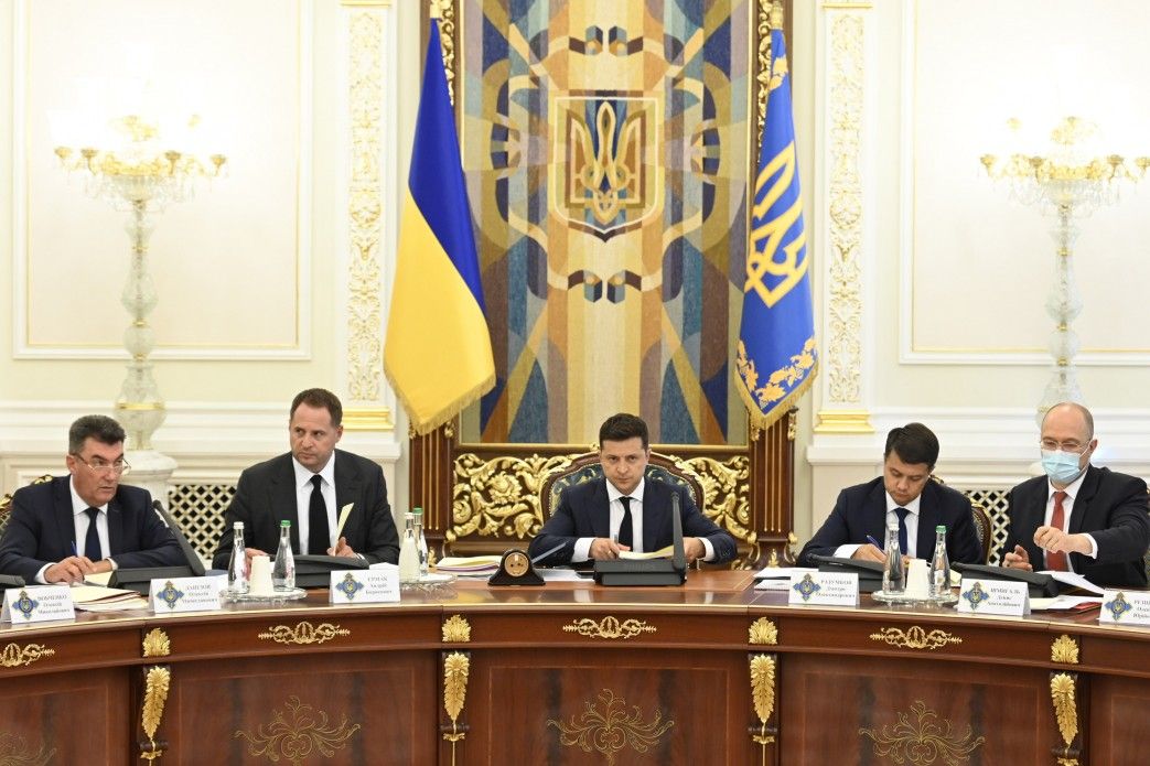 Вполювати хакера: Зеленський ввів у дію рішення РНБО про заходи з кібероборони