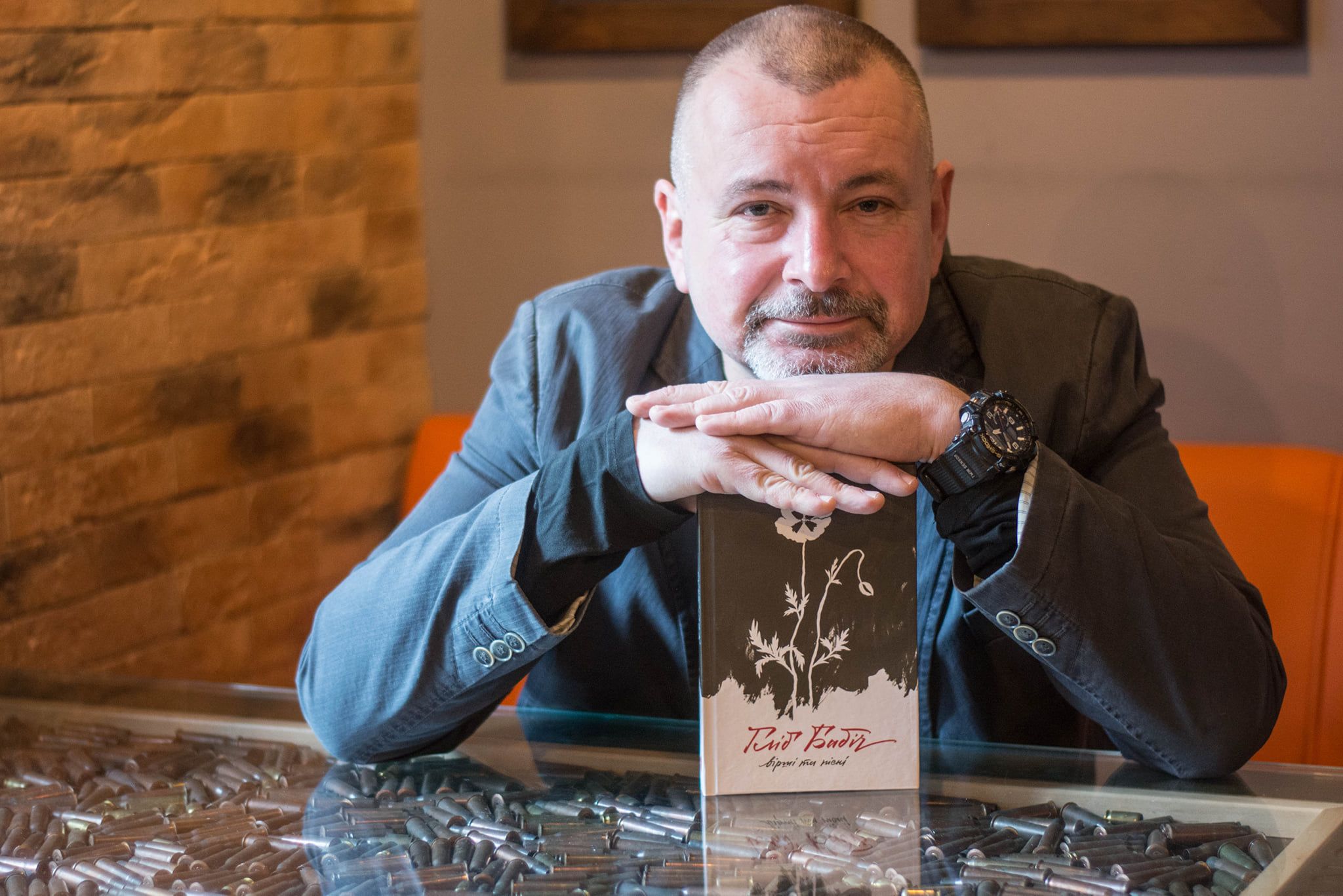 Воїн та волонтер Гліб Бабіч: «Ми зберігаємо життя військовим і надаємо їм бойову потужність»