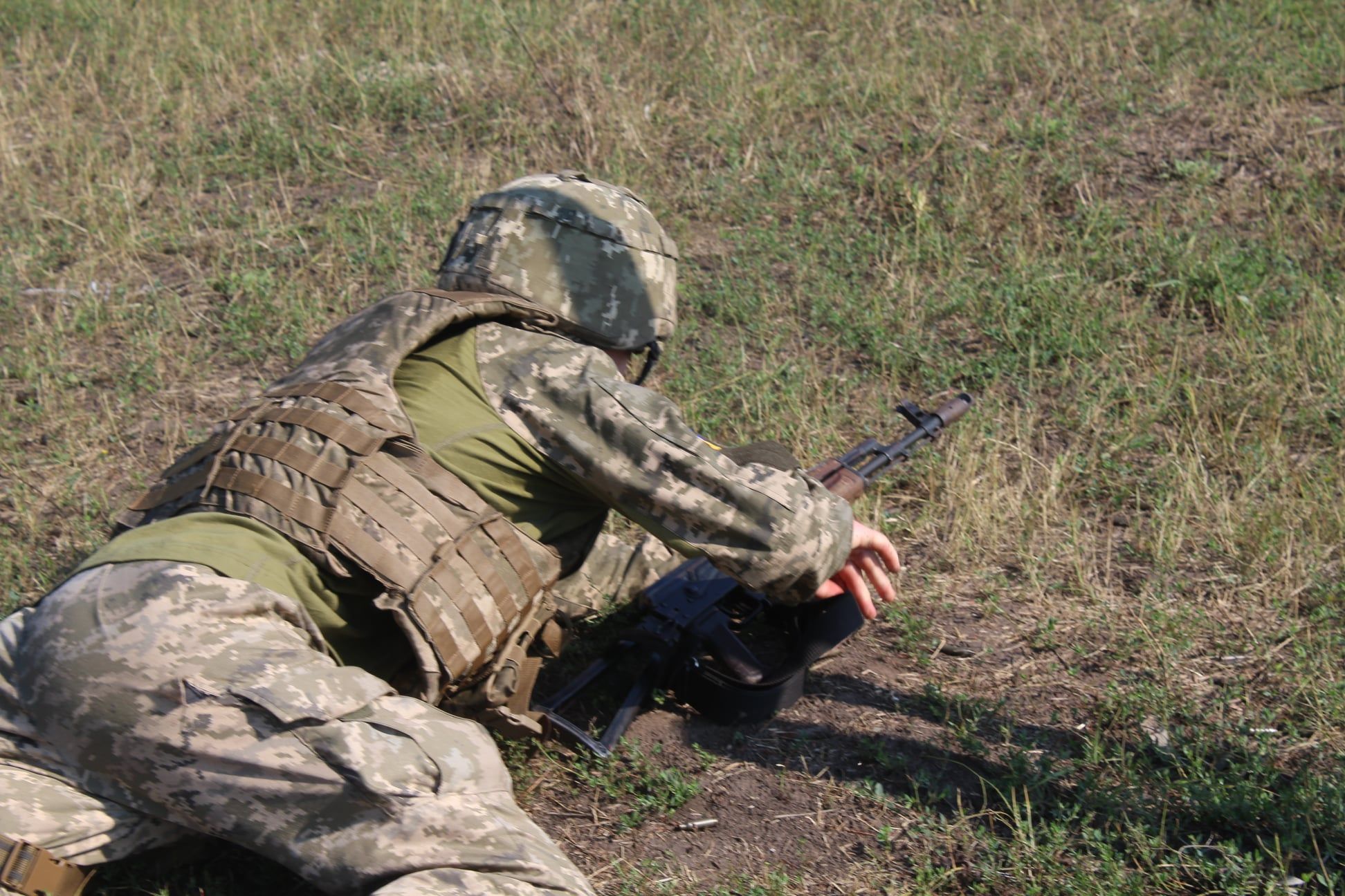Під Ясинуватою загинув захисник України