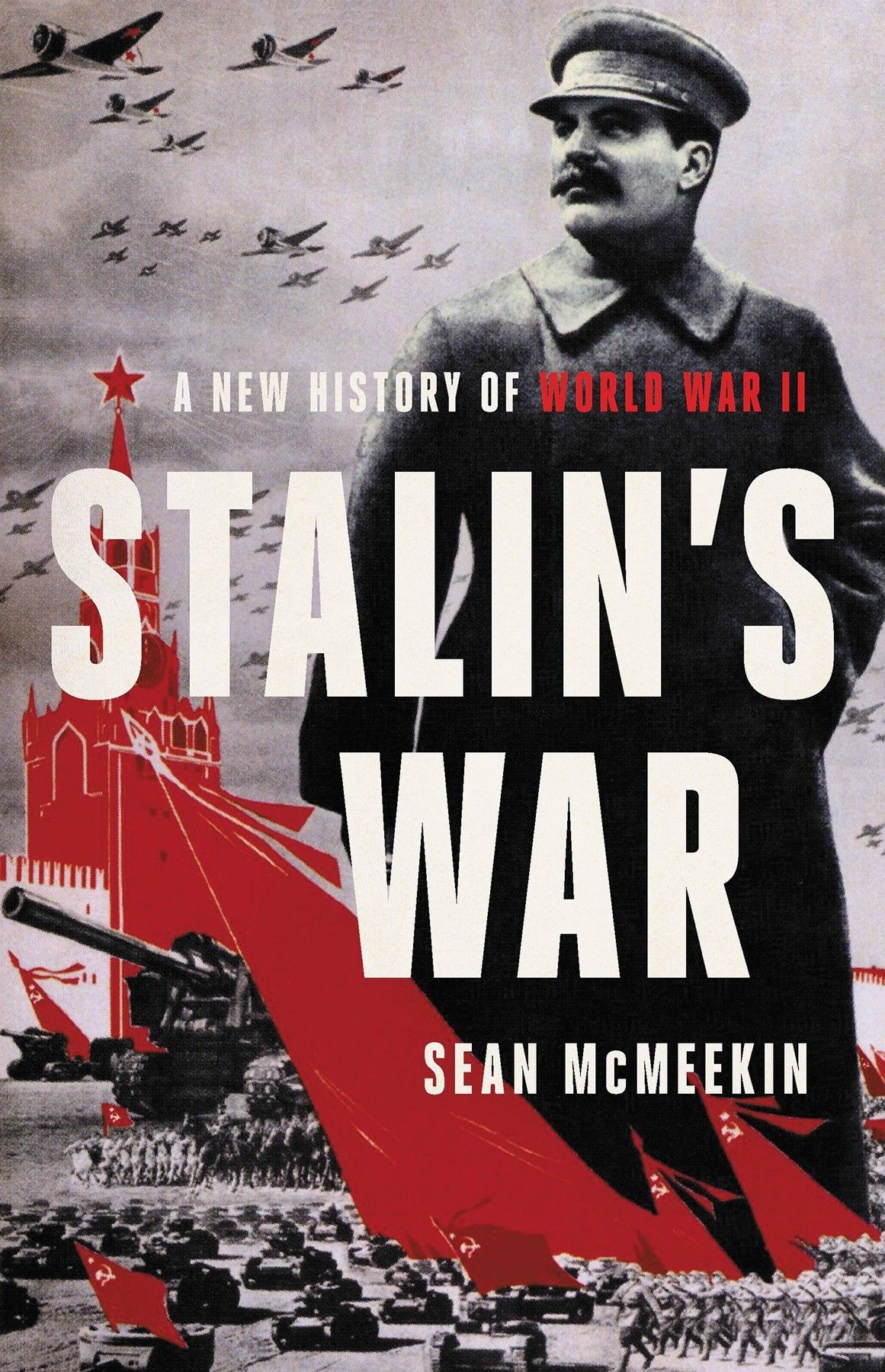Війна Сталіна за владарювання: головне про сенсаційне дослідження американського історика Шона Макмікіна