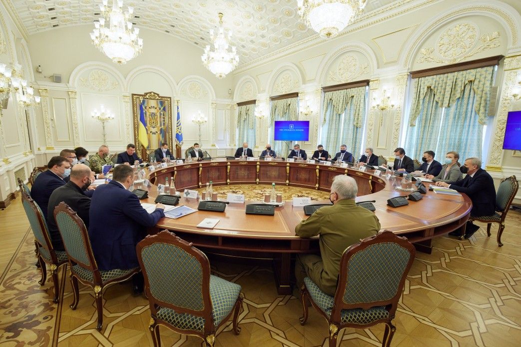 Кабмін схвалив Стратегію інформбезпеки
