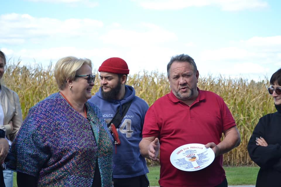 «Хазяїн» на сучасний лад: за твором Івана Карпенка-Карого знімають телефільм