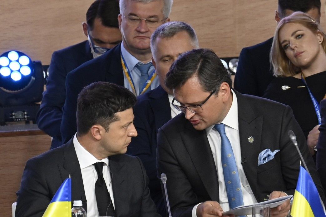ООН проігнорувала Кримську платформу з політичних мотивів – Дмитро Кулеба
