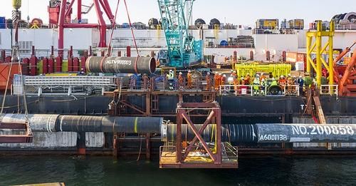 Північний потік-2: Україна «трусить» ФРН і США щодо гарантій