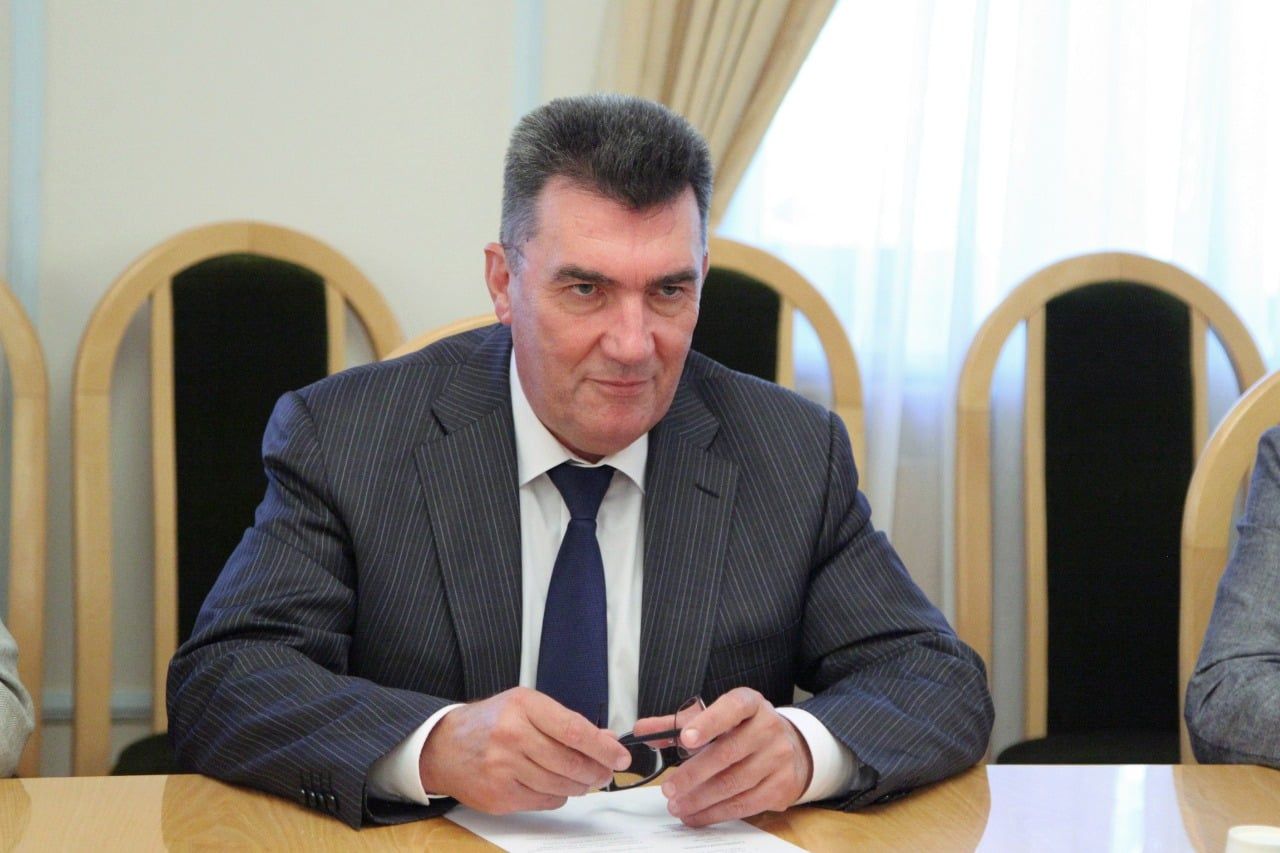 У Луганську патріотів може не менше ніж у Львові – Олексій Данілов