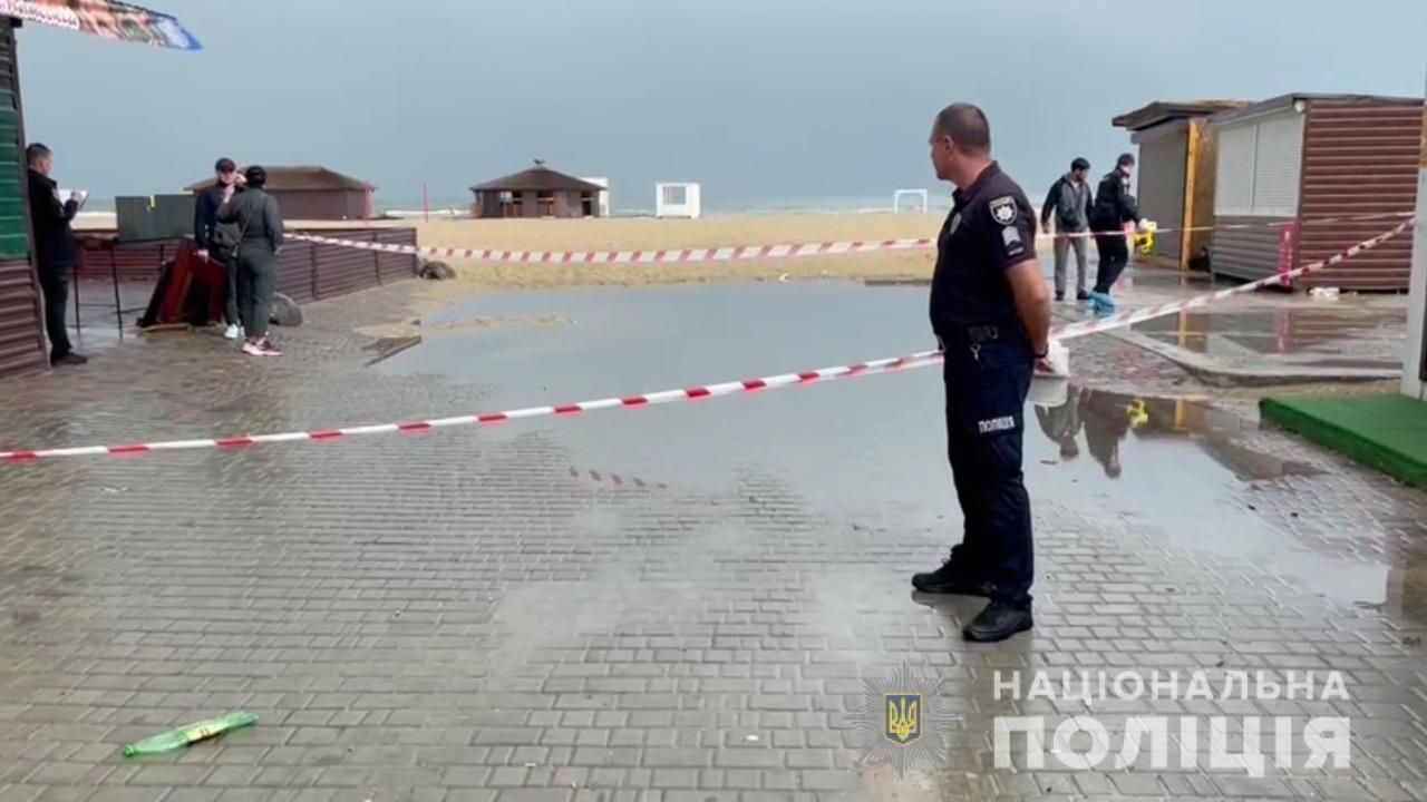 У курортній Затоці вбито підприємця: стрілка затримано, фото
