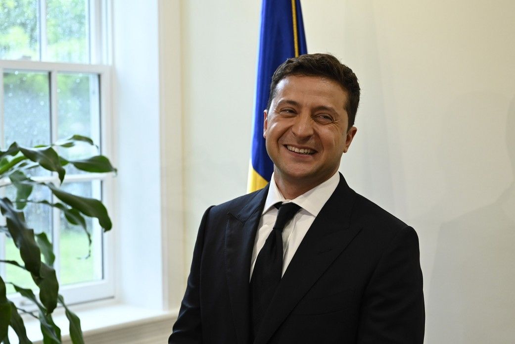 До Генасамблеї ООН разом із Зеленським поїдуть Кулеба і Джапарова