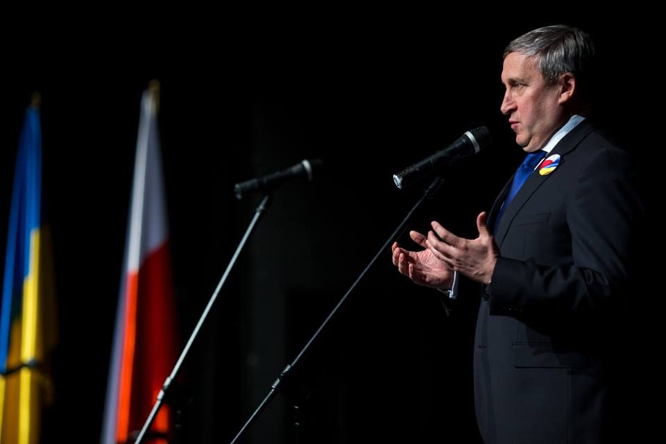 У Польщі не вистачає шкіл з українською мовою навчання – Андрій Дещиця