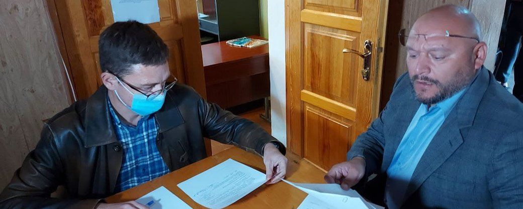 Добкін зареєстрував документи для боротьби за мерське крісло у Харкові