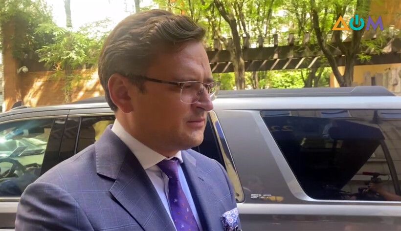 Україна вважає злочином «вибори» проведені  Росією на окупованих територіях – Кулеба