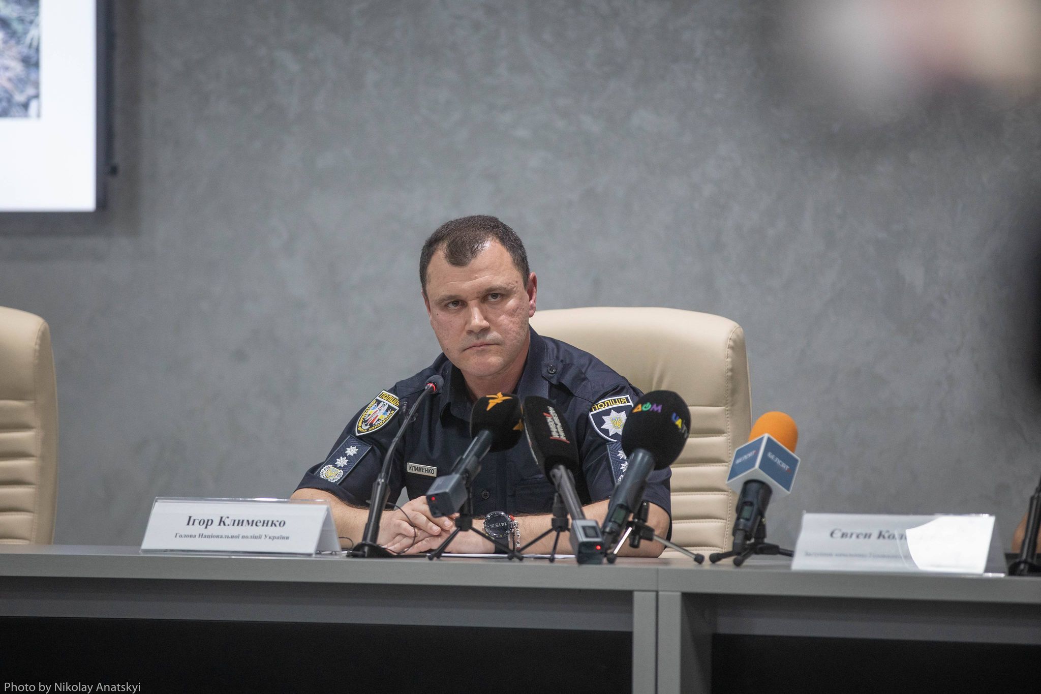 У Нацполіції назвали основні версії замаху на Шефіра