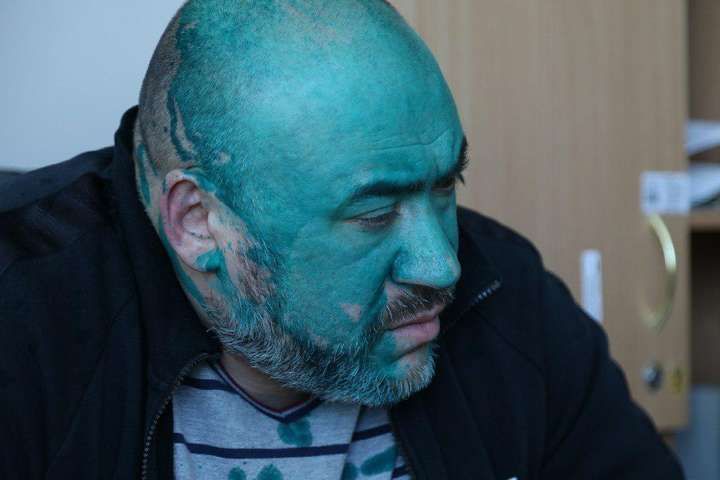 За катування майданівців організатору тітушок Юрію Крисіну - суд оголосив вирок
