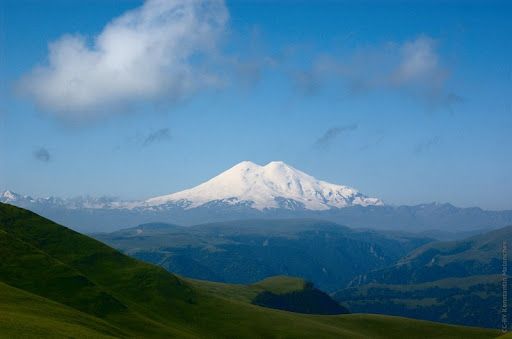 Загинуло п’ять альпіністів під час сходження на Ельбрус