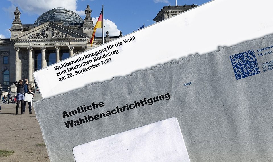 У Німеччині відбуваються вибори до Бундестагу