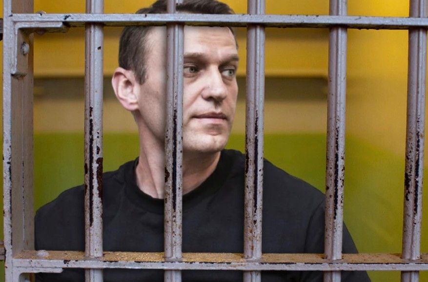 Премію «Еммі» отримало розслідування про отруєння Навального