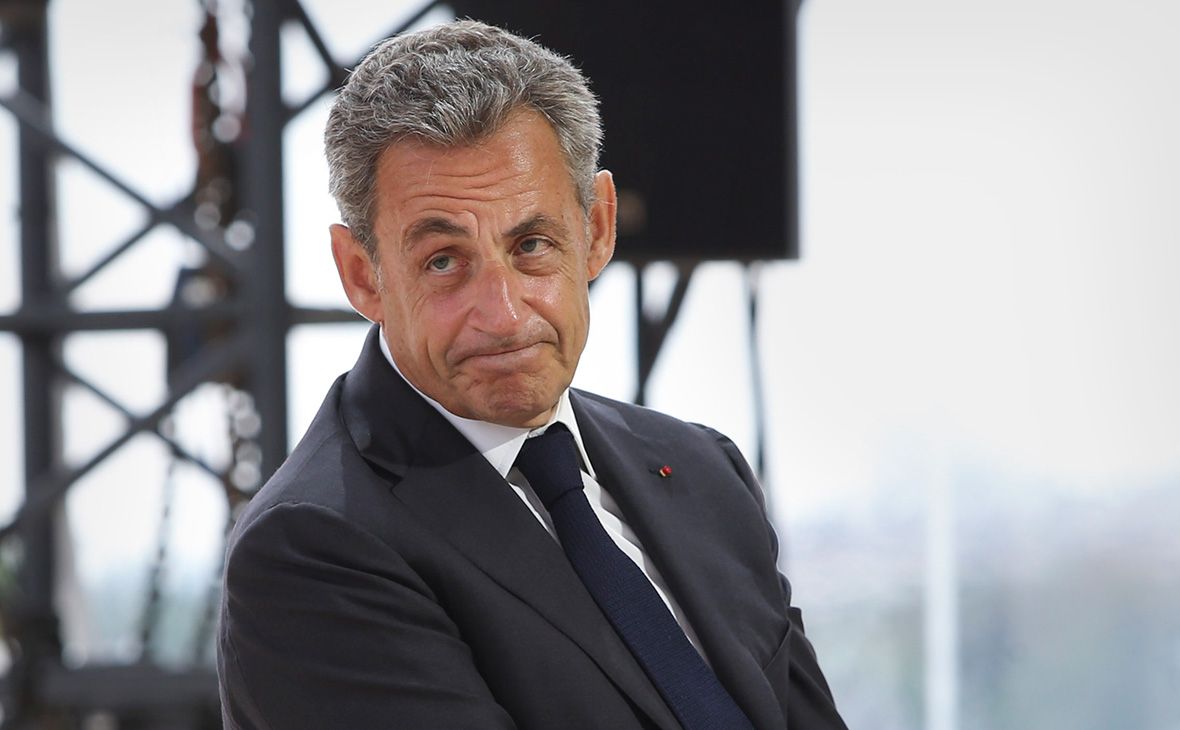 Саркозі отримав  рік буцегарні за махінації з фінансуванням виборчої кампанії