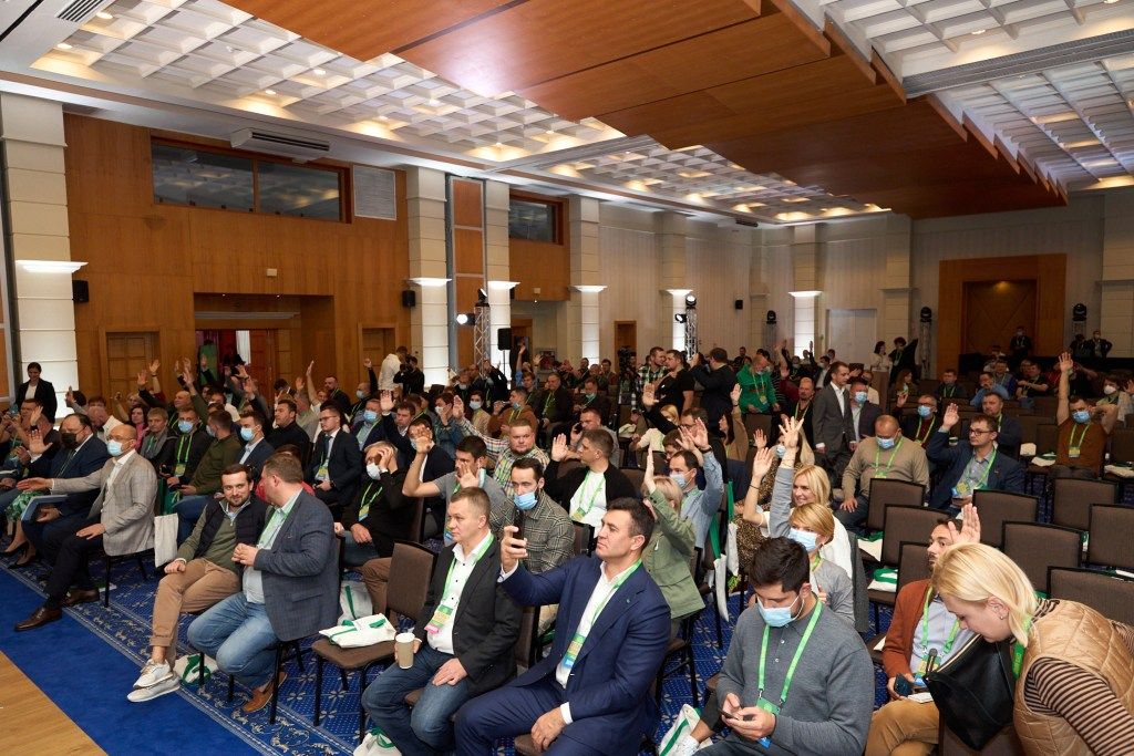 Шмигаль у Трускавці пообіцяв запровадити іпотеку під 5% для всіх