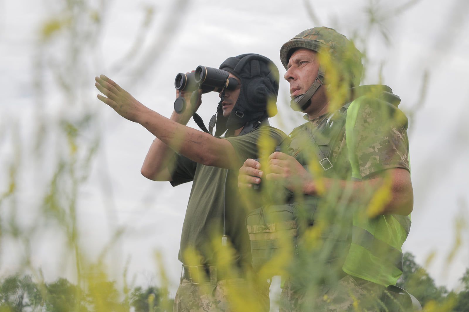 Євросоюз розглядає формування військової навчальної місії в Україні - ЗМІ