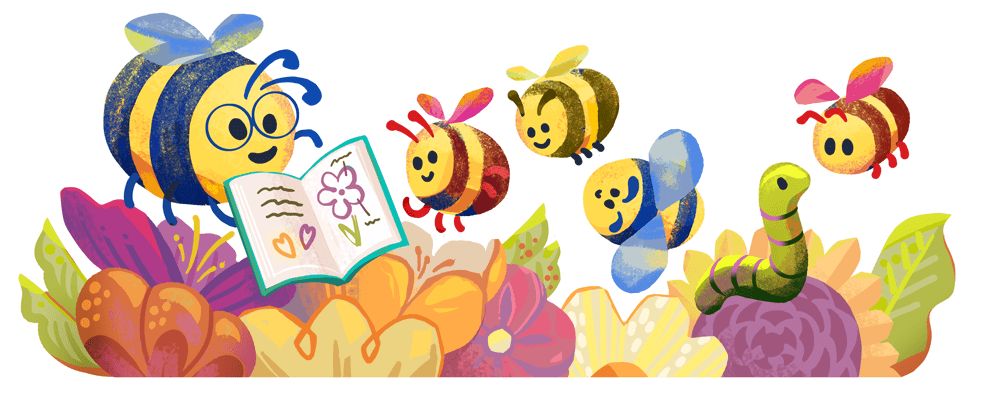 День вчителя: Google вітає українських педагогів зі святом