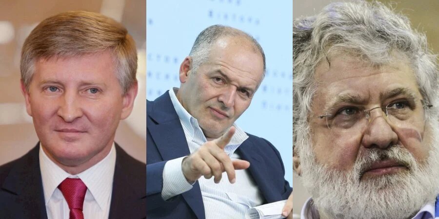 Навіть не злякались: чому деолігархізація України виявилася фейковою