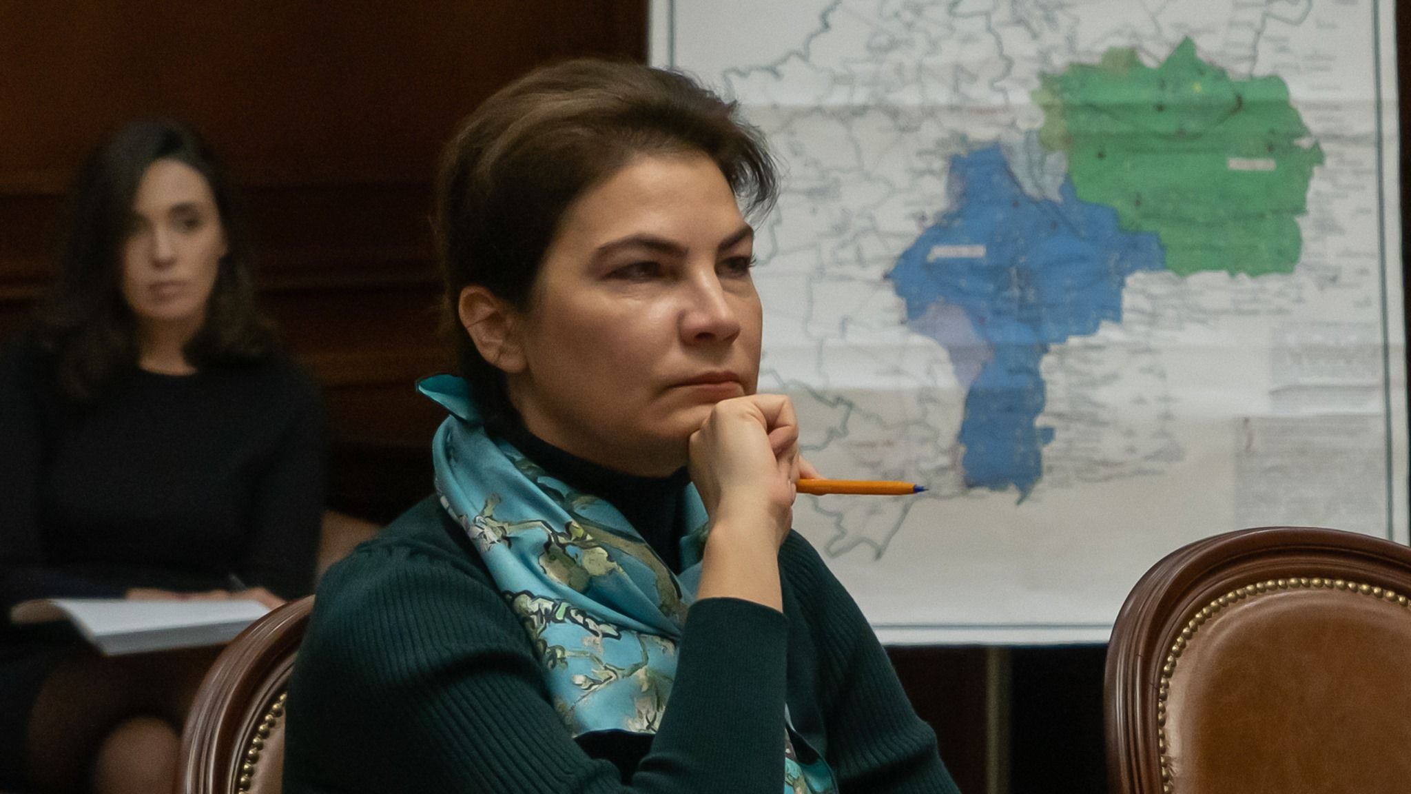 Безумство проти журналістів не вичистиш з флешок – Ірина Венедіктова